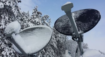 Kar ve Yağmurda Sinyal Neden Gider
