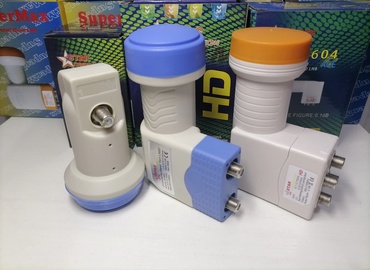 Tek Çanak ile 2 Odada TV izleme