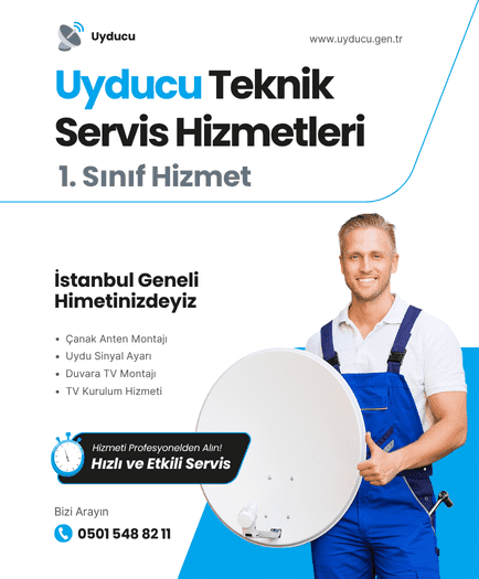 Uyducu Teknik Servis