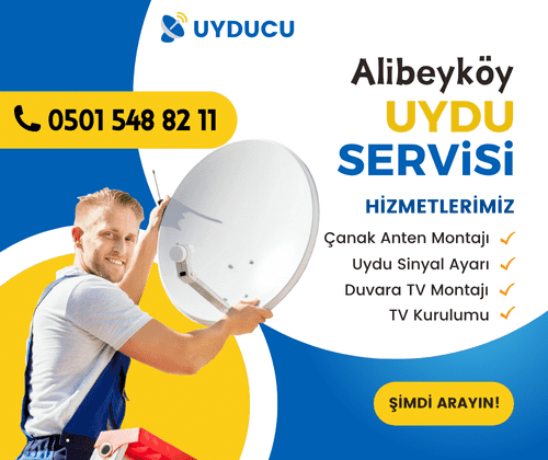 Alibeyköy Uydu Servisi