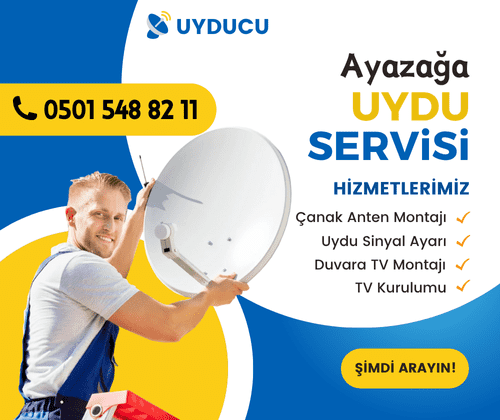 Ayazağa Uydu Servisi