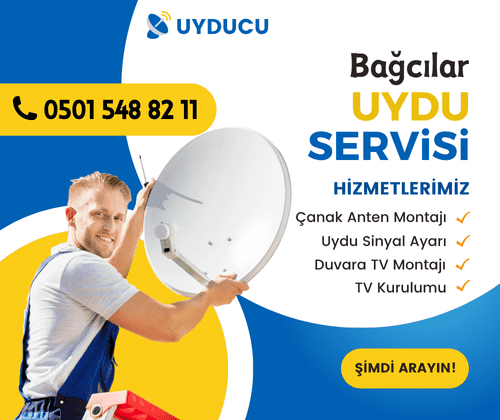 Bağcılar Uydu Servisi