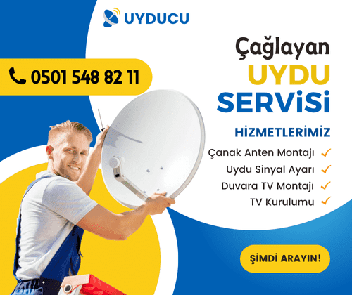 Çağlayan Uydu Servisi
