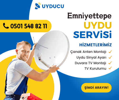 Emniyettepe Uydu Servisi