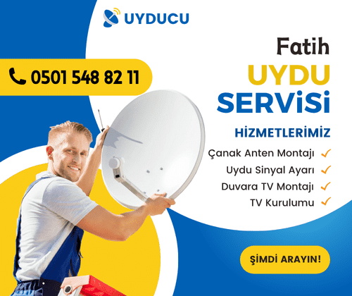 Fatih Uydu Servisi