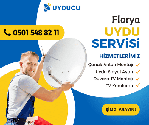Florya Uydu Servisi